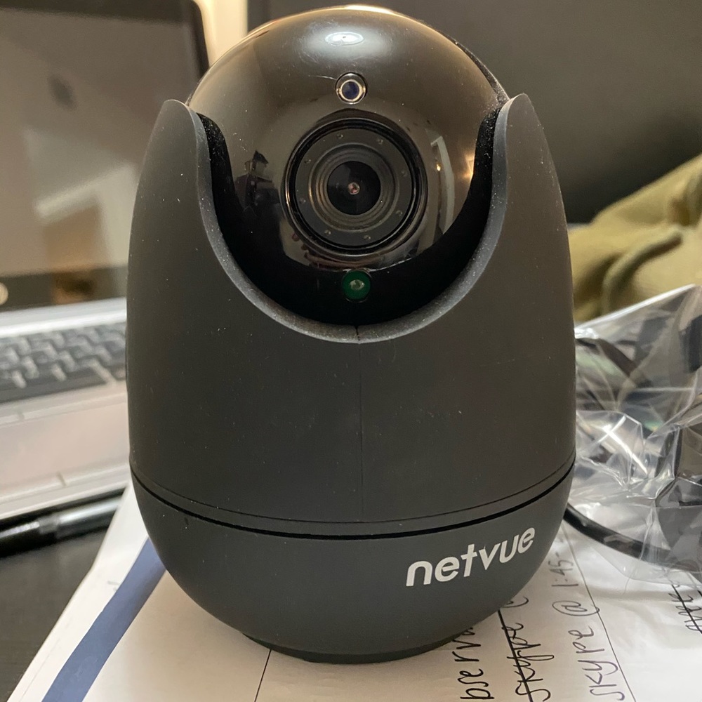 **SOLD** Netvue Security Camera